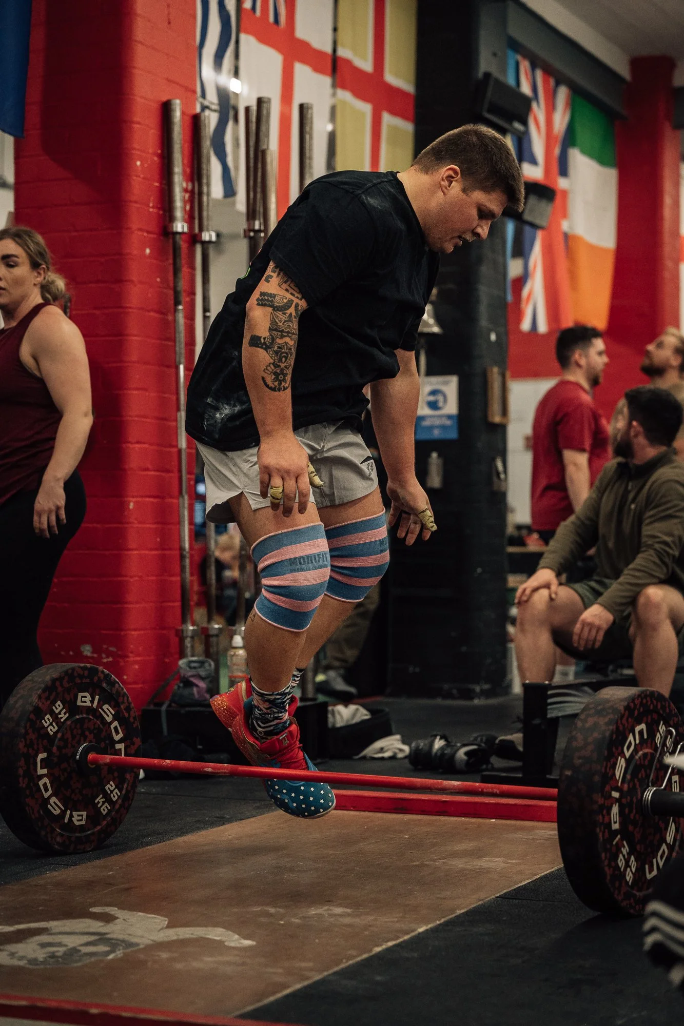 Dan Sissons at Unity 4 Performance, Oswestry